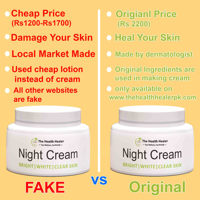 Night Cream