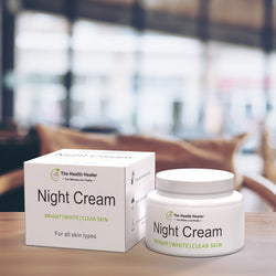 Natural Night Cream My Store