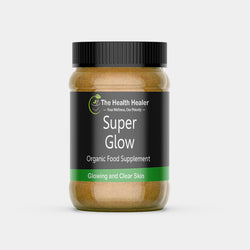 Super Glow ( Organic Food Supplement )