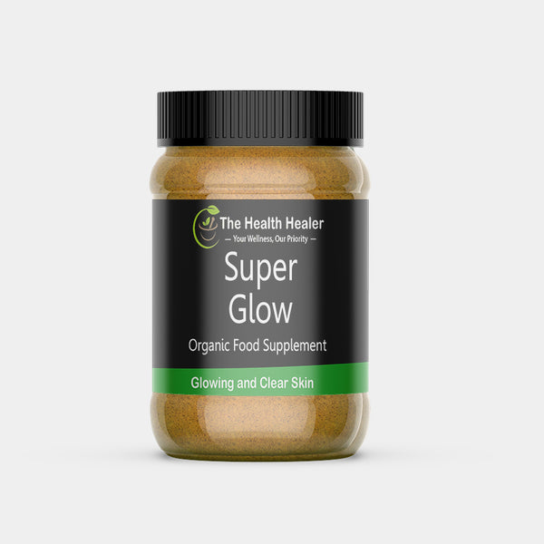 Super Glow ( Organic Food Supplement )